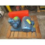 Blackmer Pump, 4 in. In/Out, Threaded, LOADING FEE: $25
