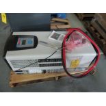 Enforcer Battery Charger, Model #RQ3-10-1, SN KK128979, LOADING FEE: $25