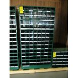 Parts Bin, 120 Slot Parts Bin, LOADING FEE: $25