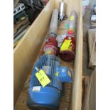 Tonkaflo Pump, 2 3/4 in. In/Out, LOADING FEE: $25