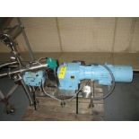 Waukesha Pump, Model #06U2, SN 1000002604538, 2 in. In/Out, LOADING FEE: $25
