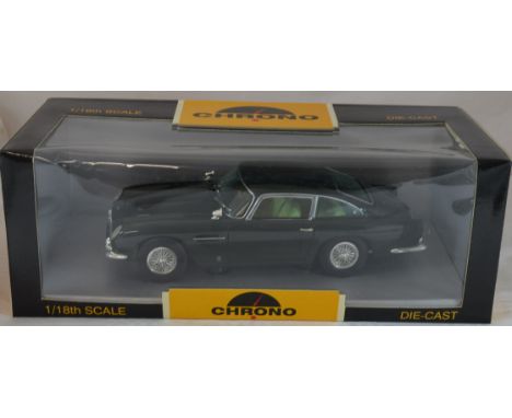 Chrono 1/18 scale Aston Martin DB5 