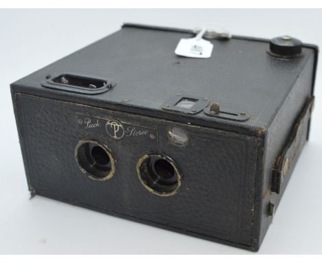 Puck stero camera 