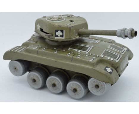 Gama clockwork tank M98 