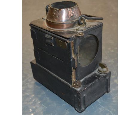 Railway lamp 
