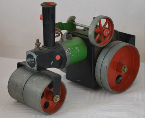 Mamod steam roller 