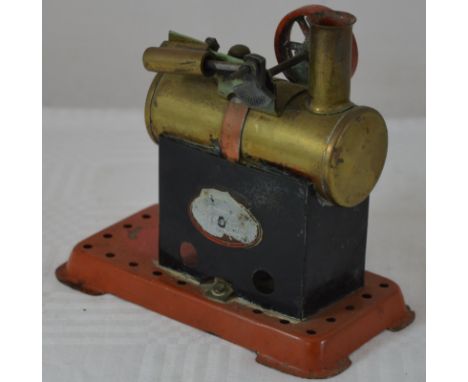 Mamod stationart engine 