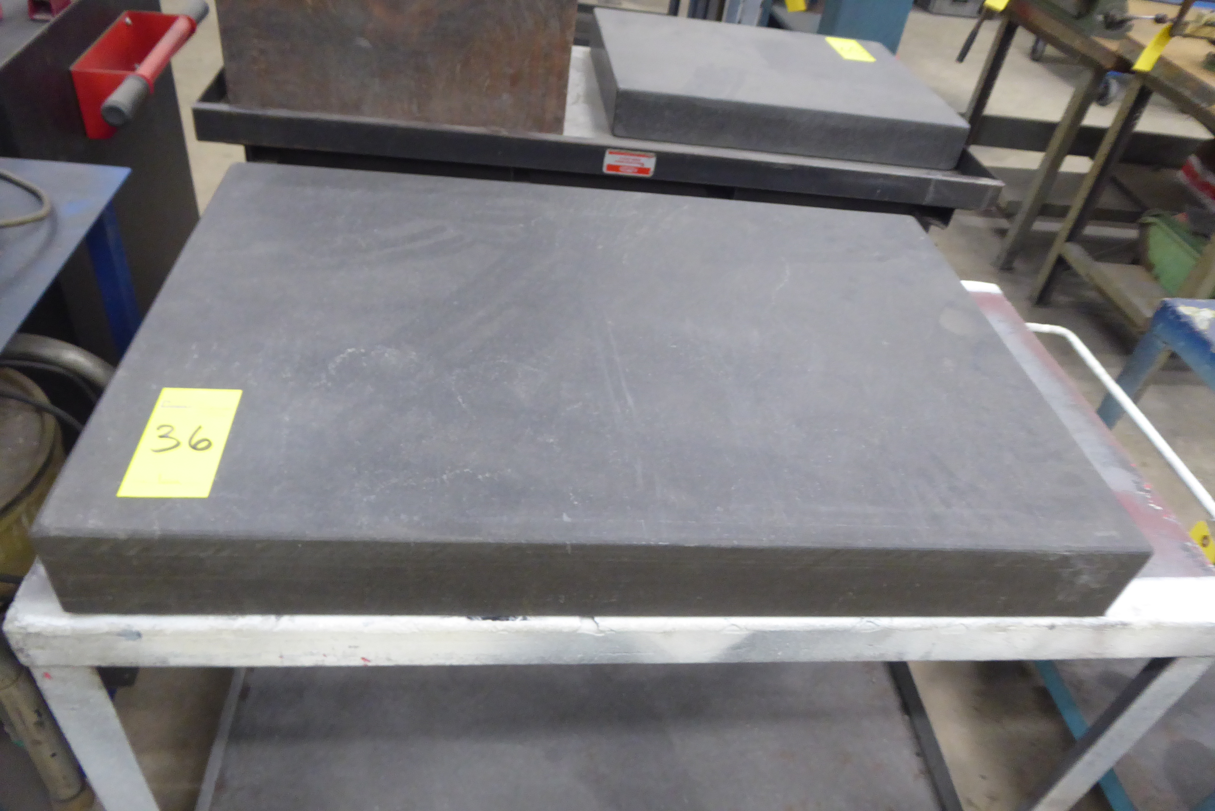 Surface Plate, 3'x2'