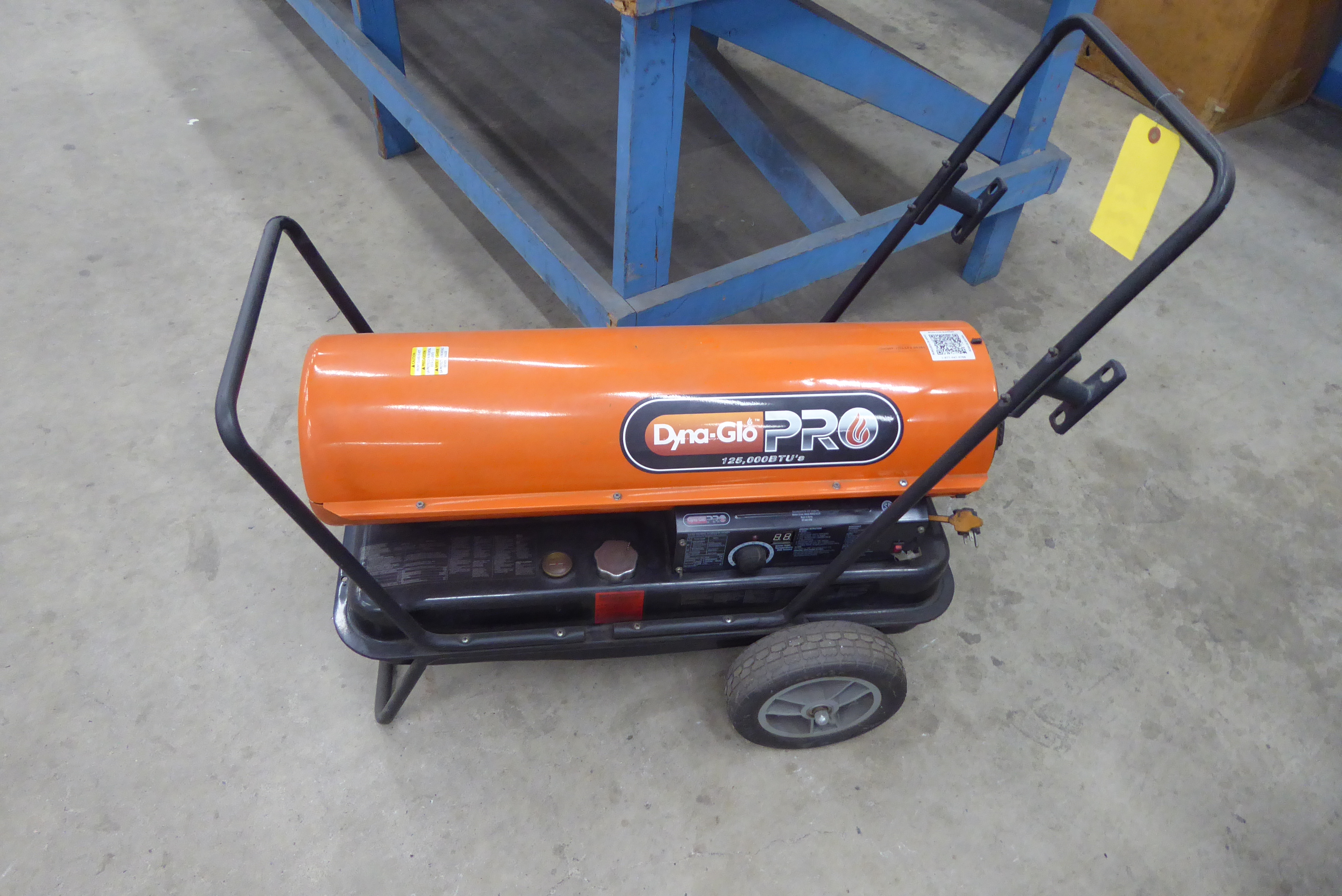 Torpedo Heater 200 000 Btu 41 - 75qbhbc