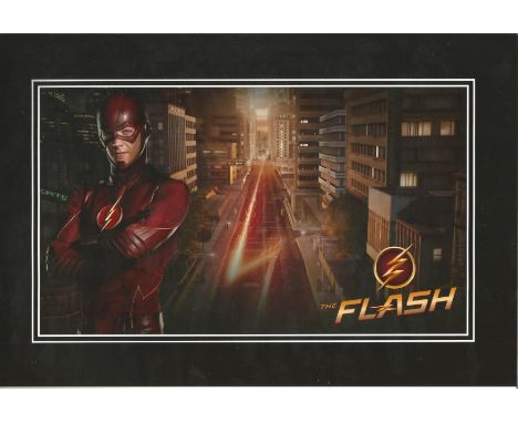 Set of 9 Superhero 12x8 photos. Each photo is designed with a black border to make it look like a double mount. Each photo me