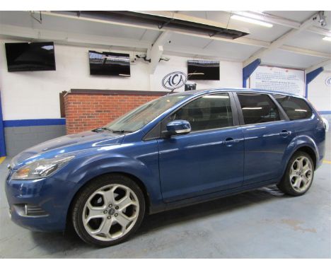 Make &amp; Model: Ford Focus Titanium 145Date of Reg: EK08 KJUColour: Bluecc: 1999MoT: 28-09-2022Fuel Type: PETROLMileage: 66