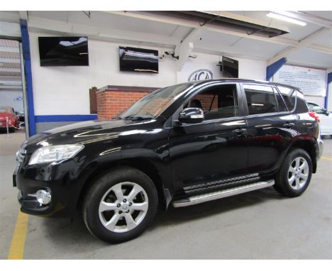 Make &amp; Model: Toyota Rav4 XT-R D-4DDate of Reg: FE61 XXHColour: Blackcc: 2231MoT: 15-11-2022Fuel Type: DIESELMileage: 91k