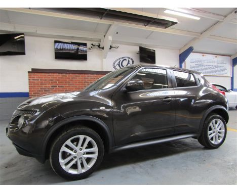 Make &amp; Model: Nissan Juke TeknaDate of Reg: AF60 LKMColour: Orangecc: 1598MoT: 24-10-2022Fuel Type: PETROLMileage: 92kTra