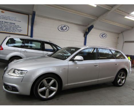 Make &amp; Model: Audi A6 E S Line TDIDate of Reg: NJ10 NKEColour: Silvercc: 1968MoT: 30-08-2022Fuel Type: DIESELMileage: 175