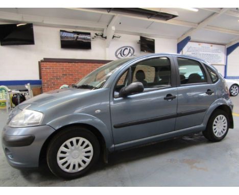 Make &amp; Model: Citroen C3 Cool HDIDate of Reg: FV57 OGMColour: Greycc: 1398MoT: 24-11-2022Fuel Type: DIESELMileage: 143kTr