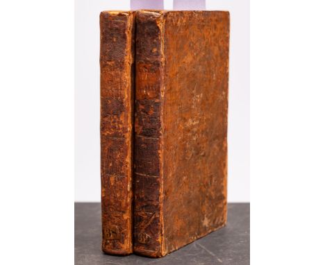 BENNETT, John - Letters to a Young Lady, on a variety of useful and interesting subjects, calculated to improve the heart, to