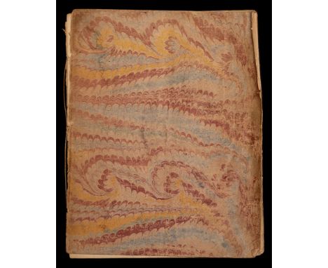 PEIRCE, [Jeremiah?] - [Caption title] An Account of a very extraordinary Tumor in the Knee of a Person, whose leg was taken o