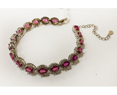 RUBY BRACELET