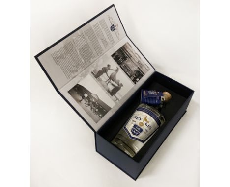 1 BOTTLE OF DRY PREMIUM GIN FROM TOTTENHAM FOOTBALL CLUB - 1899 - 2017 - THE LANE - THE FINALE