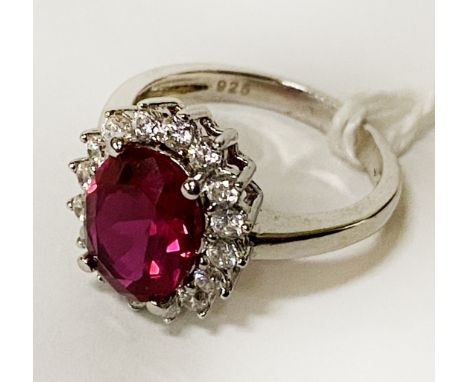 RUBY RING
