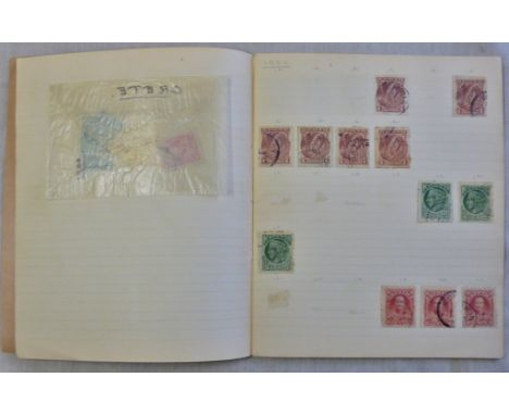Crete 1900 - 1910 range of used 45+, light duplication, postmark interest.