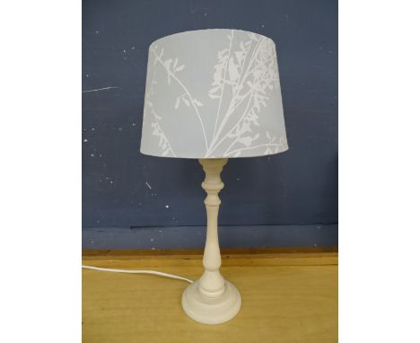 Table lamp with shade&nbsp;