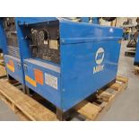 MILLER DIALARC HF CC-AC/DC ARC WELDER