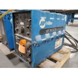 MILLER XMT 300 CC/CV DC INVERTER ARC WELDER