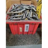 CARBIDE DRILL BITS & INSERTS - HEAVY LOT