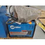 MAXSTAR 200 WELDER WITH MILLER CONTROL BOX