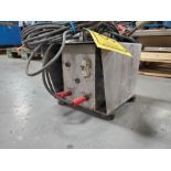 POWER FLUX APPLICATOR WITH GROUNDS AND WAND