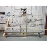 MILWAUKEE VERTICAL PANEL SAW, 3-1/4 HP