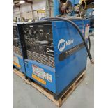 MILLER SYNCROWAVE 250 CC-AC/DC WELDER
