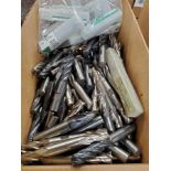 CARBIDE STANDARD AND BULL NOSE DRILL BITS