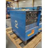 MILLER SYNCROWAVE 250 CC-AC/DC WELDER