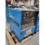 MILLER SYNCROWAVE 250 CC-AC/DC WELDER