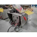 POWER FLUX APPLICATOR WITH GROUNDS AND WAND