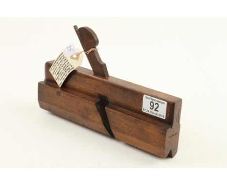 A 9 1/2" sash scribing plane by TISSINGTON G+
