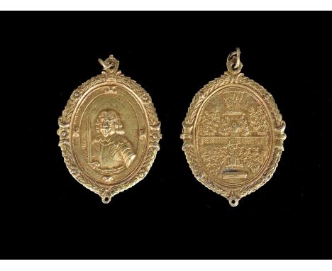 The Next 14 lots were originally purchased from the Glending's of London Auction of British Historical Medal 1989 - Robert De