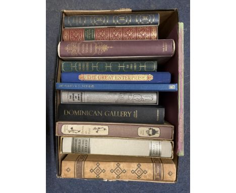 A QUANTITY OF HARDBACK BOOKS TO INCLUDE DUMAS ON FOOT BY THE FOLIO SOCIETY AND ADVENTURE STORIES FROM THE STRAND, HARIETTE WI