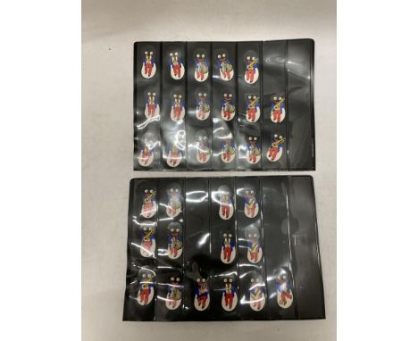 A COLLECTION OF ROBERTSON'S STICKERS Notice from the the-saleroom.com: These items are listed on the basis they are illustrat