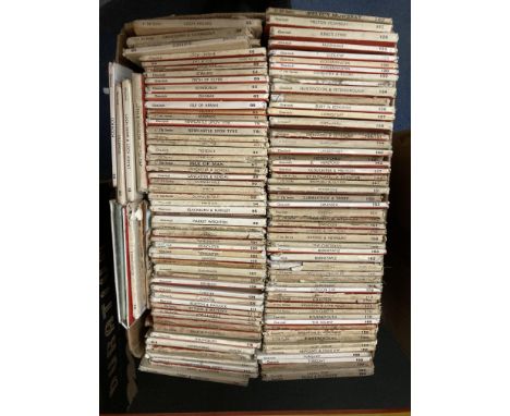 A LARGE QUANTITY OF ORDNANCE SURVEY ONE-INCH MAPS