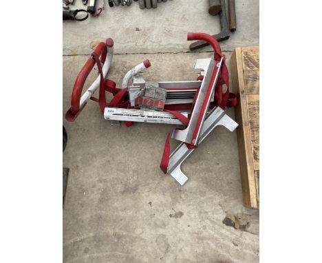 AN ESCAPE LADDER