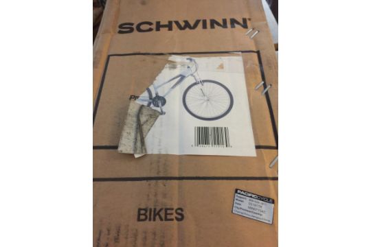 schwinn cascade women's bike