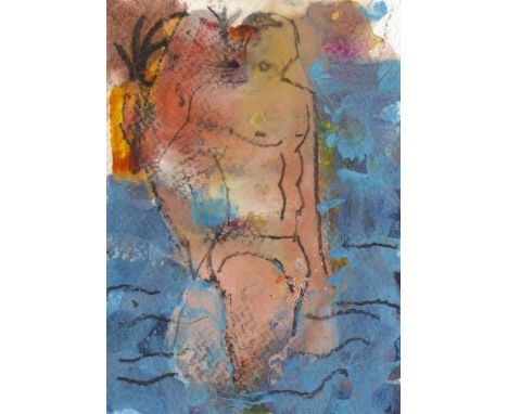 
	
		Gavin Dobson
		Dream Boy, 2023
		Oil on paper
		Signed on Verso
		10 x 15cm (3¾ x 5¾ in.)
		About
		Gavin is an artist b