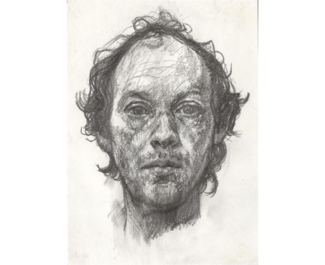 
	
		James Lloyd
		Self Portrait, 2023
		Pencil on paper
		Signed on Verso
		10 x 15cm (3¾ x 5¾ in.)
		About
		I'm an artist 