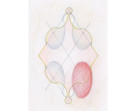 
	
		Cecilia Charlton
		Portal 2, 2023
		Pencil, coloured pencil and pastel on paper
		Signed on Verso
		10 x 15cm (3¾ x 5¾ i