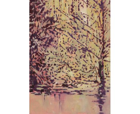 
	
		Annette Pugh
		Reflection, 2023
		Oil on card
		Signed on Verso
		10 x 15cm (3¾ x 5¾ in.)
		About
		Annette Pugh is a me