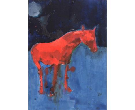 
	
		Richard Twose
		Red Horse IV, 2023
		Ink on paper
		Signed on Verso
		10 x 15cm (3¾ x 5¾ in.)
		About
		Richard Twose wa