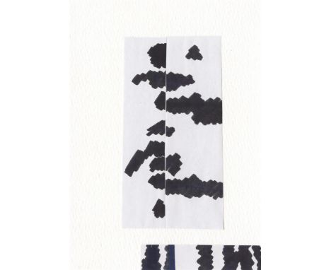 
	
		Ralph Hunter-Menzies
		Redacted (Three), 2023
		Collage
		Signed on Verso
		10 x 15cm (3¾ x 5¾ in.)
		About
		The relati